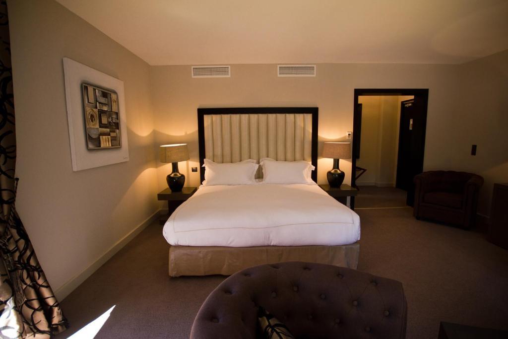 רוקברון-סור-ארז'נס Le Daya Hotel & Spa - Boutique Hotel חדר תמונה