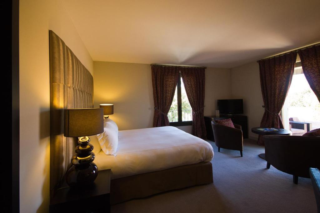 רוקברון-סור-ארז'נס Le Daya Hotel & Spa - Boutique Hotel מראה חיצוני תמונה